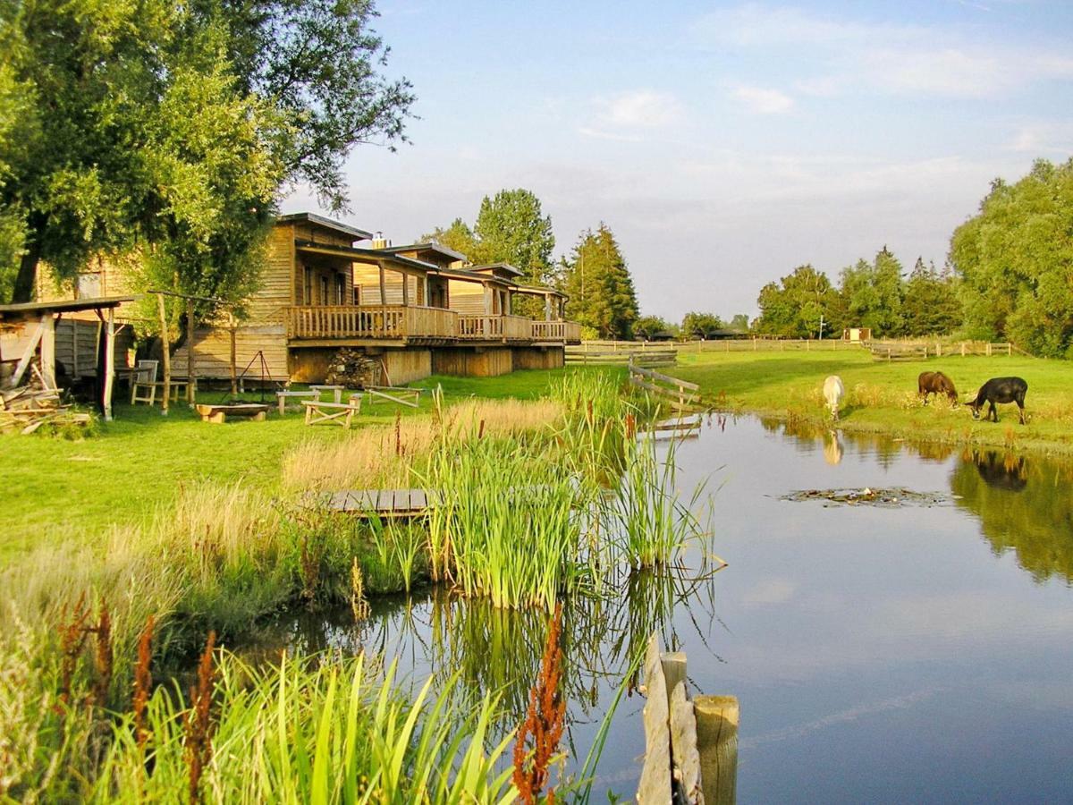 Horse Lake Ranch Neuendorf  Экстерьер фото