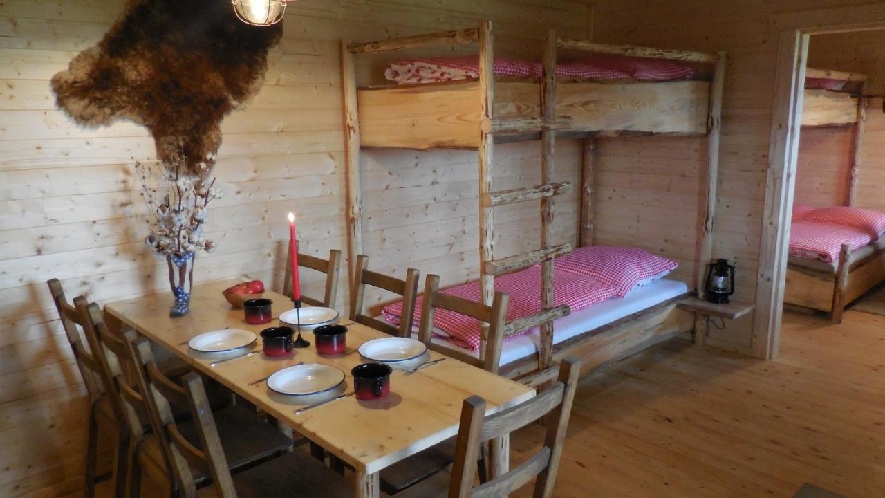 Horse Lake Ranch Neuendorf  Экстерьер фото